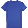 thumbnail image 2 of Lacoste Mens SS Basic T-Shirt, navy, S, 2 of 2