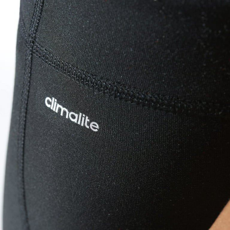 adidas Women's Climalite Straight Workout Pant (Small)