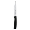 thumbnail image 1 of Cuchillo de cocina triangular con hoja de acero inoxidable con borde ondulado de 16 cm, 1 of 3