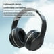 thumbnail image 3 of Auriculares Bluetooth, Auriculares inalámbricos, Auriculares Bluetooth plegables con chip metálico, Tarjeta FM enchufable, Auriculares Bluetooth, 3 of 8