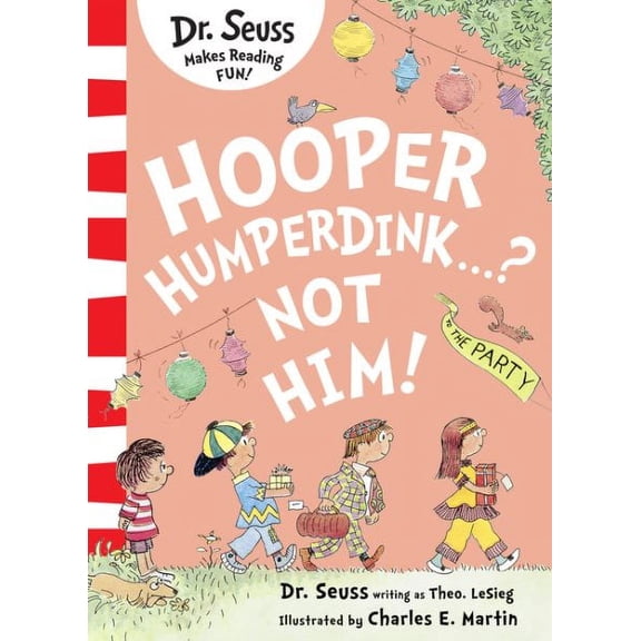 Hooper Humperdink...? Not Him!