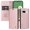 Pink, variant on Case for Google Pixel 7 Cover Flip Wallet PU Leather Magnetic Closure Card Slots