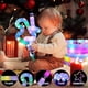 thumbnail image 4 of 2025 Light Up Glow Sticks Fidget Pop Tubes, 24 Pack Glow in The Dark Party Supplies Toddler Sensory Toys, 4 of 5