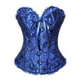 thumbnail image 5 of Corset Bridal Dress Base Shaping corset Court corset easy application, 5 of 5