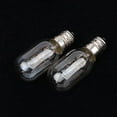 thumbnail image 3 of 1Pc T20 E12 120V 15W/25W Salt Lamp Globe Bulb Incandescent Bulbs Refrigerator Oven Light Bulbs Replacement Light Bulb, 3 of 14