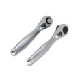 thumbnail image 3 of 72 Tooth Mini 1/4 Inch Spanner Single-Ended Torque Universal Ratchet Wrench Spanner Repair Tools For Vehicle ,Easy to Install, 3 of 7
