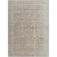 thumbnail image 5 of Hauteloom Vince Living Room, Bedroom Area Rug - Traditional - Gray, Cream, Tan - 7'10" x 10'4", 5 of 6