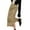 Beige, variant on asddcavvf Skirts for Women Women's Velvet Sequin Skirt Women's Hip Wrap Skirt Sparkly Retro MIDI Str