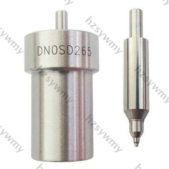 Convient pour Mercedes-Benz W124 W126 W140 300D/TD 300SD OM603 6x Injecteur Buse DN0SD265-