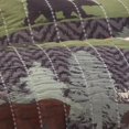 thumbnail image 3 of Global Trends Big Sky Quilted Euro Bed Pillow Sham, 26" x 26", 3 of 6