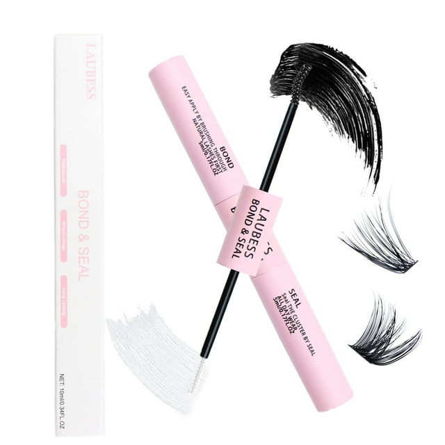Lash Bond and Seal para extensiones de pestañas LAUBESS