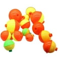 thumbnail image 4 of Sinyiin Float Fishing Tackle Floating Buoy Bobber Indicator Fishing Float 50pcs, 4 of 12