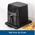 thumbnail image 4 of Bandeja deslizante para electrodomésticos Goldlion compatible con Ninja Grill y batidora de pie KitchenAid extra profunda para cafetera Keurig, freidora de aire instantánea y licuadora, 11,7 pulgadas, 4 of 5
