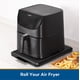 thumbnail image 4 of Bandeja deslizante para electrodomésticos Goldlion compatible con Ninja Grill y batidora de pie KitchenAid extra profunda para cafetera Keurig, freidora de aire instantánea y licuadora, 11,7 pulgadas, 4 of 5