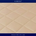 thumbnail image 6 of Subrtex Reversible Sofa Slipcover Quilted Couch Cover,XL Chair,Sand, 6 of 6