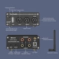 thumbnail image 2 of Amplificador Fosi Audio BL20A 200W Bluetooth 5.0 Home Stereo, 2 of 8