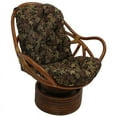 thumbnail image 2 of International Caravan Tapestry Cushion Rocker, 2 of 2