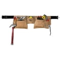 thumbnail image 1 of Delantal de trabajo Custom Leathercraft I427X, piel de gamuza resistente, 1 of 1