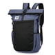 thumbnail image 5 of Mochila plegable ligera de 20 litros mochila de viaje para senderismo para hombres y mujeres gris claro, 5 of 9