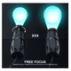thumbnail image 2 of "2pcs 10w Rgbw Luz De Escenario Led Dj Pin Beam Spot Led Belug negro ", 2 of 5