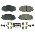 thumbnail image 2 of Power Stop Front Z23 Evolution Carbon-Fiber Ceramic Brake Pads Z23-2074, 2 of 7