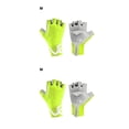 thumbnail image 2 of Wosthever VG Sport Cycle Half -finger Guantes Gel Sports Race Guantes de carretera Guantes Guante Ciclismo Hombre Mediano Mujer Type2 NO2, 2 of 6