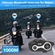 thumbnail image 5 of Intercomunicador Bluetooth SCSETC S-8X 1000m para motocicletas, 2 pilotos, 5 of 9