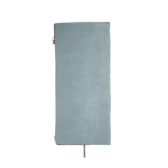 Saco de dormir Coleman Stratus Fleece 10°C gris