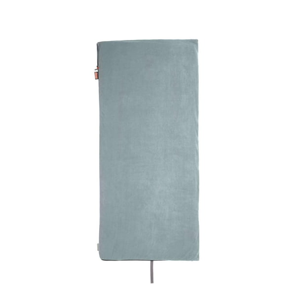 Saco de dormir Coleman Stratus Fleece 10°C gris