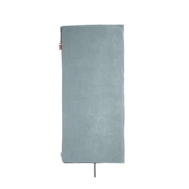 Saco de dormir Coleman Stratus Fleece 10°C gris