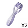 thumbnail image 1 of Rodillo ador de s,Rodillo ador de mano para articulaciones de s para adultos,Rodillo de para de usuario con clip de mano,ador de rodillos para aliviar el, 1 of 8