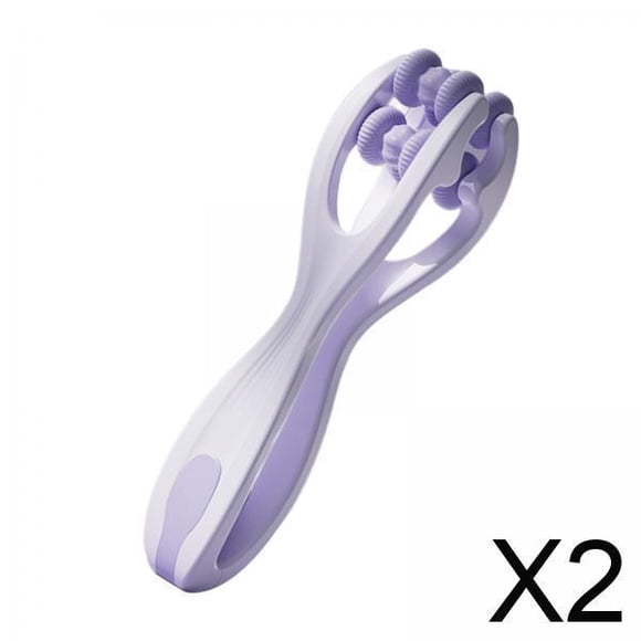 Rodillo ador de s,Rodillo ador de mano para articulaciones de s para adultos,Rodillo de para de usuario con clip de mano,ador de rodillos para aliviar el