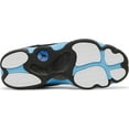 thumbnail image 5 of Big Kid's Jordan 13 Retro Black/University Blue-White (884129 041) - 7, 5 of 5