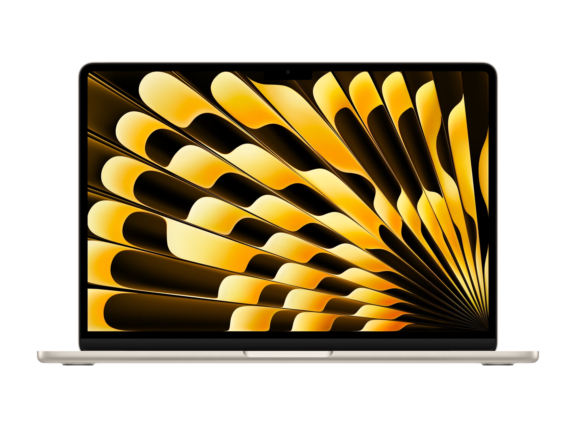 Apple MacBook Air 15-in Laptop Notebook, M3 8C CPU - 10C GPU, 16GB