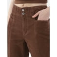 thumbnail image 4 of No Boundaries Pintuck Flare Pants, 31” Inseam, Women’s, 4 of 5