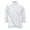 White Jacket for Men, variant on hopeusince Men's Turtleneck Long Sleeve Curved Hem Pullover Sweater Slim Fit Basic Knitted Jumper Tops Dark Gray L