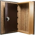 thumbnail image 4 of Barska Key Lock Safe, 8.75 in * 2.75 in * 13.00 in Steel Antique Book, 2.37 lb, 4 of 4