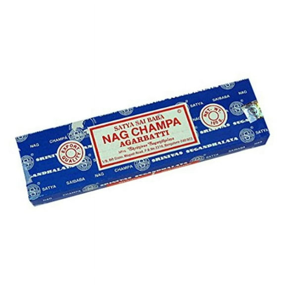 satya sai bJa nag champa 100 gram