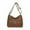 S-Brown, variant on Beautynvta Shoulder Bag for Women, Multi Layer Fashionable Crossbody Bags, Large Capacity Practical Handbag, Shoulder Bag Bucket Purse, Brown