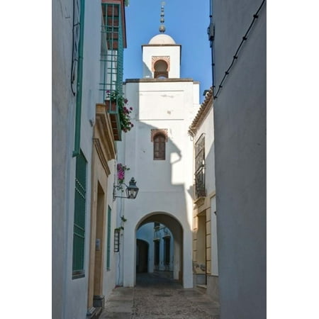 Islamic Center Cordoba Andalucia Spain Canvas Art - Rob Tilley DanitaDelimont (20 x 29)