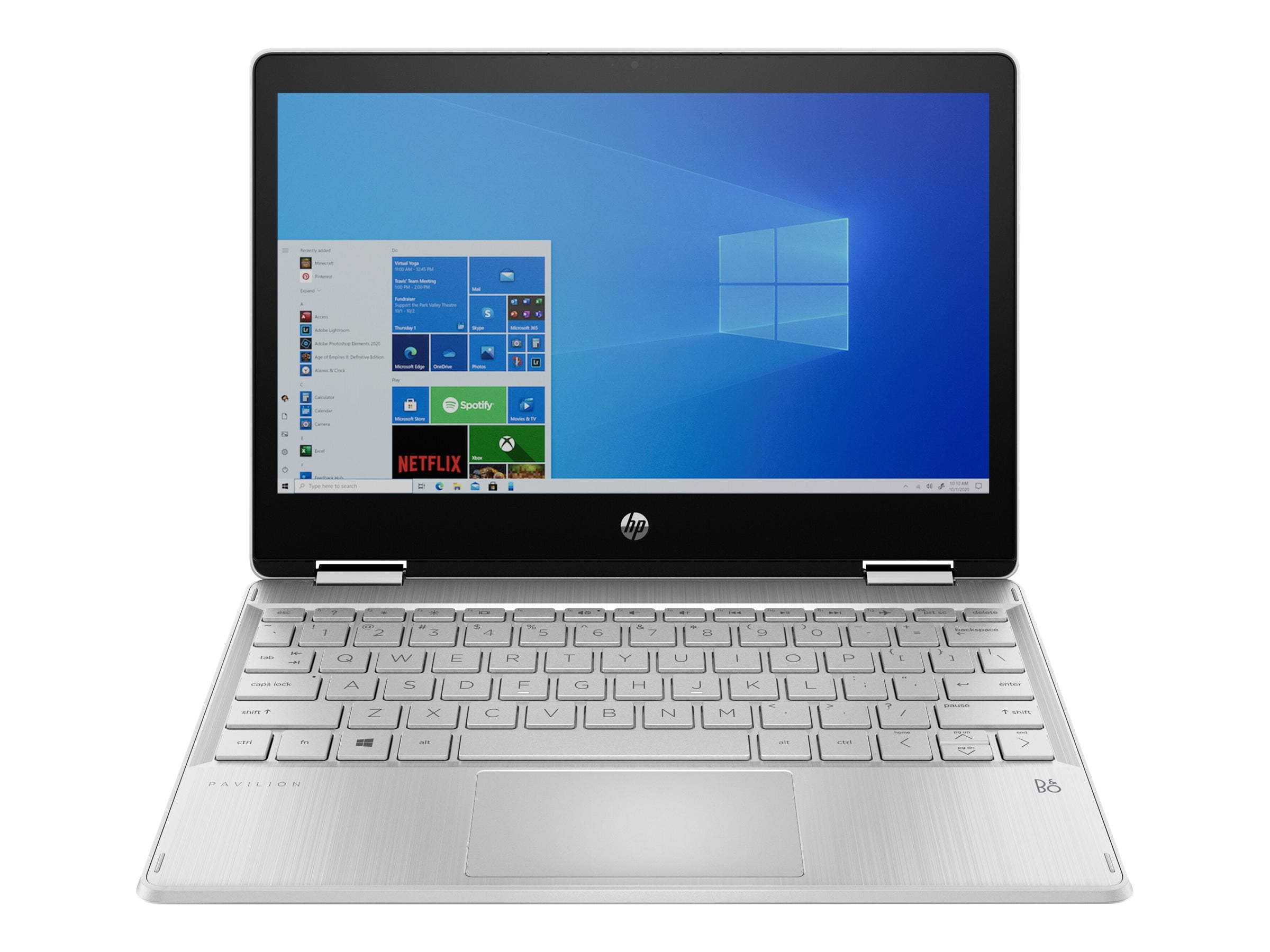 2022 HP Pavilion 17.3'' HD+ HD+ Anti-Glare Laptop PC, Intel 11th 