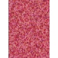 thumbnail image 1 of Ahgly Company Machine Washable Indoor Rectangle Transitional Ferrari Red Area Rugs, 8' x 10', 1 of 7
