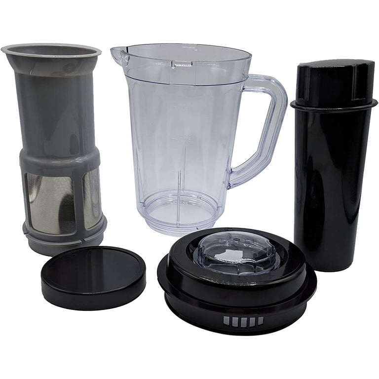Blendin 2 Pack Replacement 16oz Tall Jar Cups,Fits Original Magic Bullet  Blender Juicer 250W, MB1001 - Bed Bath & Beyond - 16418033