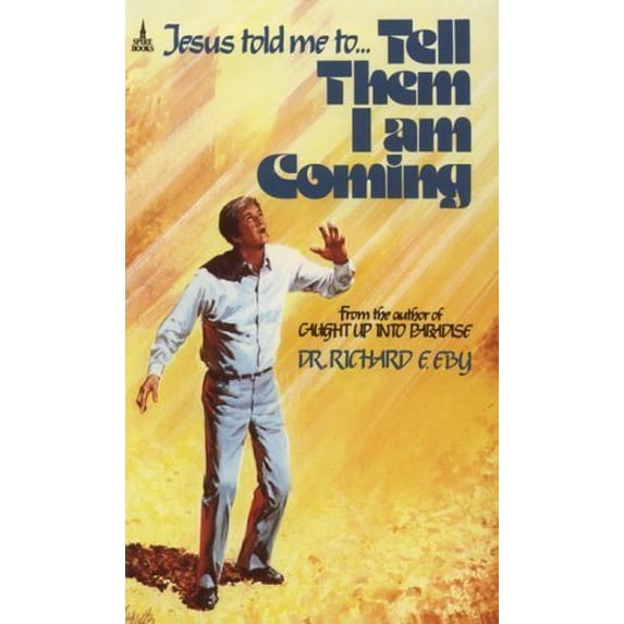 Pre-Owned Tell Them I Am Coming (Paperback) 0800784960 9780800784966