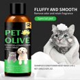 thumbnail image 4 of 3 In 1 Dog Wash, Grooming Body Wash For Dog, Long Lasting Dog Sprays, Grooming Supplies For Cleaning, Conditioning, Moisturizing, 4 of 4