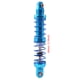 thumbnail image 1 of Amortiguador De Choque Para Coche Sobre Orugas RC, Amortiguador De Metal Ajustable Para SCX10 4 D90 1 10 Escala RC Crawler Car, 1 of 7