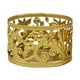 thumbnail image 1 of Candelero de metal geométrico, candeliere de candeliere ahuecado de hierro, candelero de escritorio para centro de Tipo 4, 1 of 9