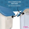 thumbnail image 3 of Casa Para Perro Q Perrón Con Reja Y Piso Elevado, 3 of 9