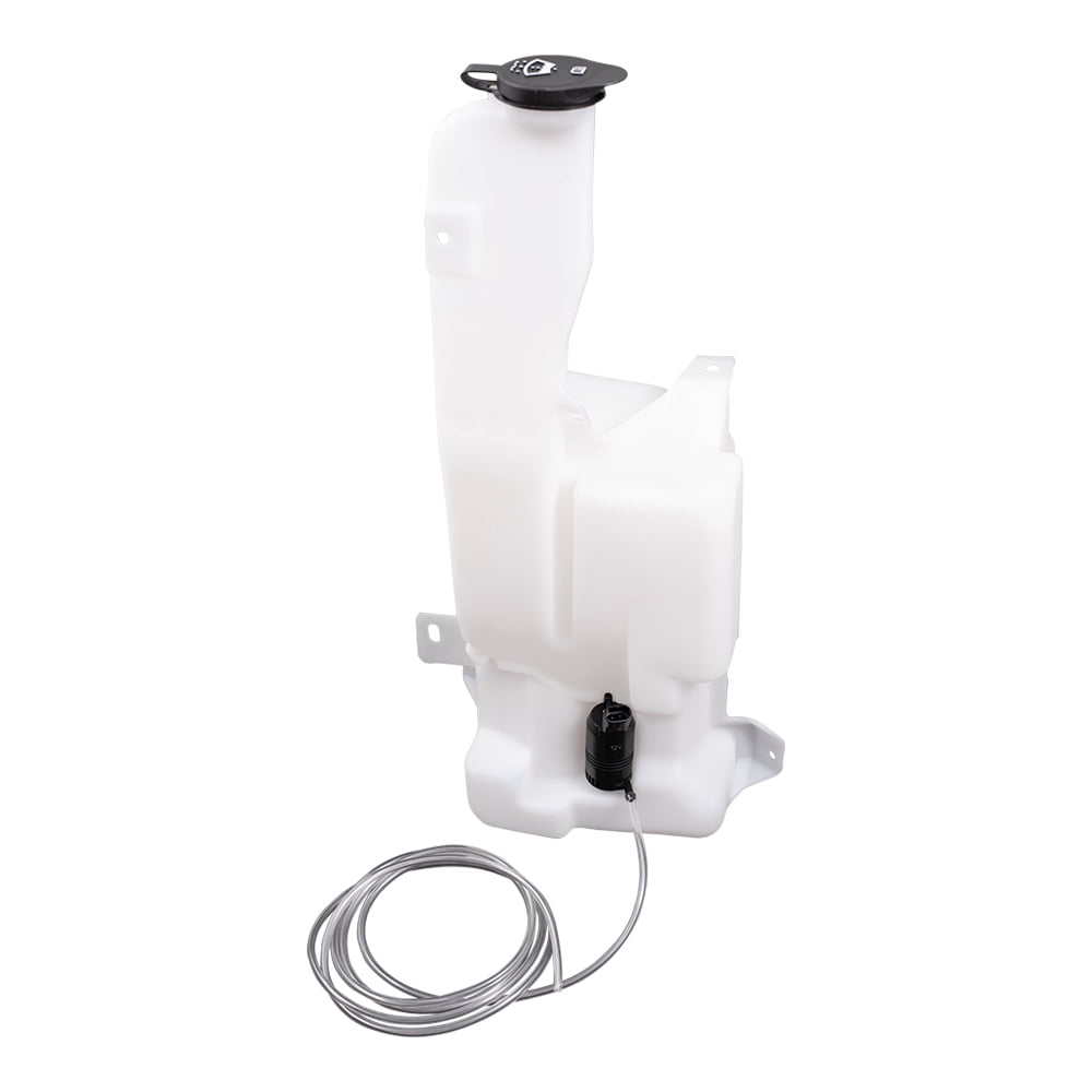 Nissan Altima Washer Tank Brock Windshield Washer Reservoir Tank ...