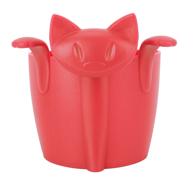 Oubit Tea Filter,Home Office Cute Cat Silicone Tea Strainer Tea Strainer Best in its Class